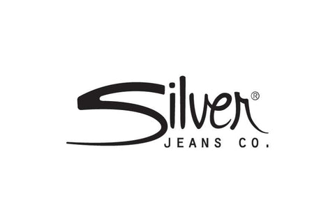 SILVER JEANS Dad Jeans