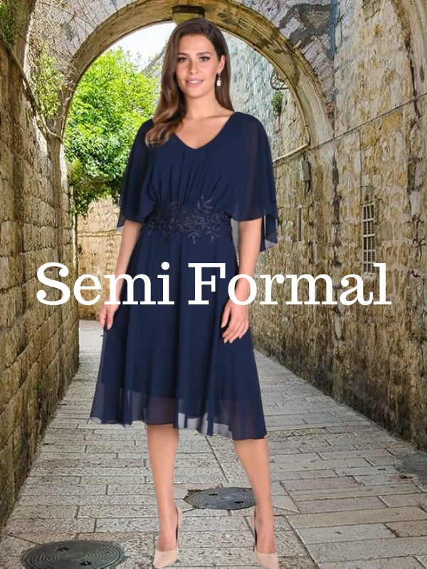 Semi Formal