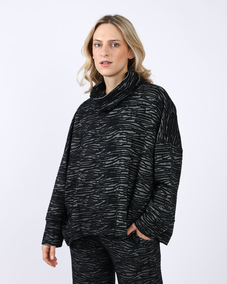 Sudadera con capucha Jessica