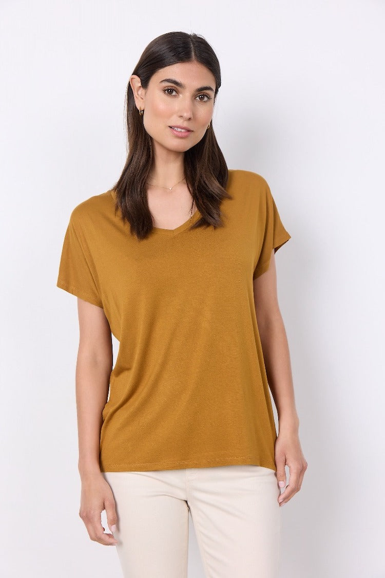 Marica V-Neck T-Shirt