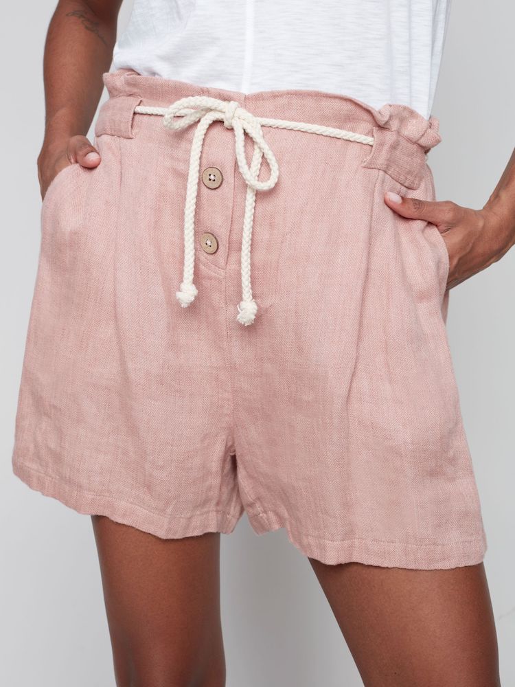 Linen Short