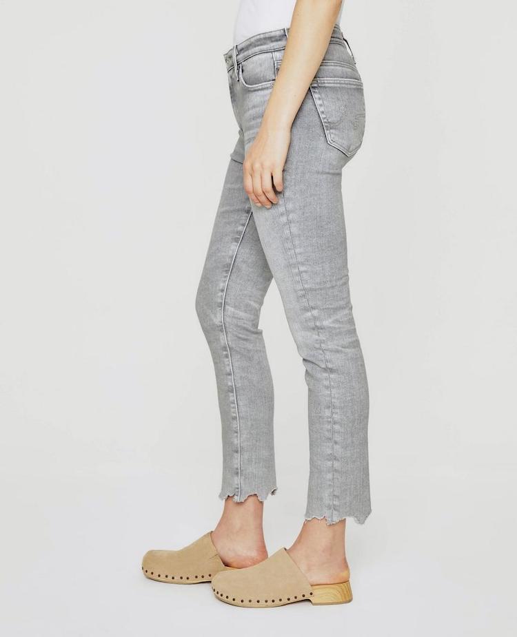 Mari Crop Jeans