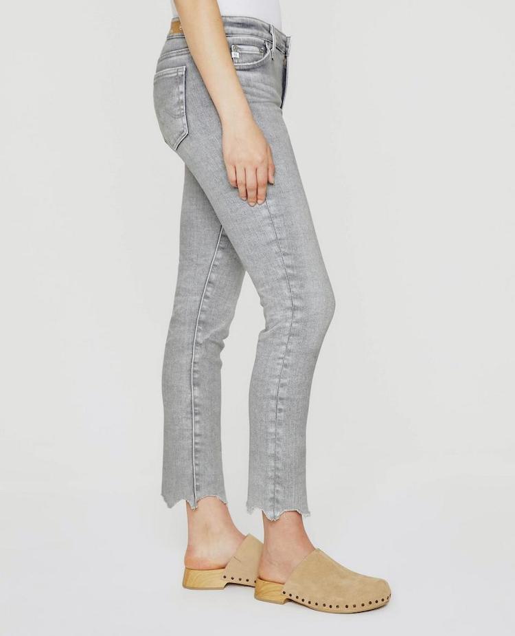 Mari Crop Jeans