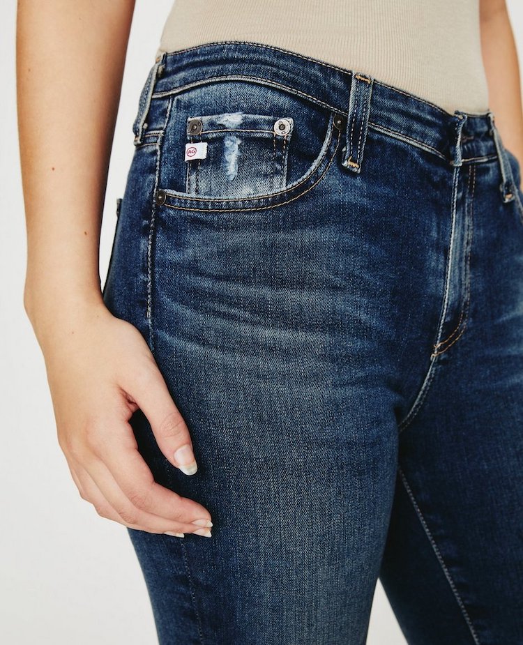 Jeans Prima Ankle