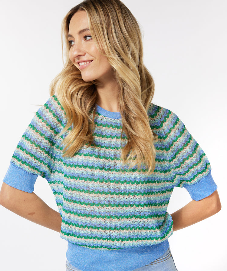 Zigzag Sweater