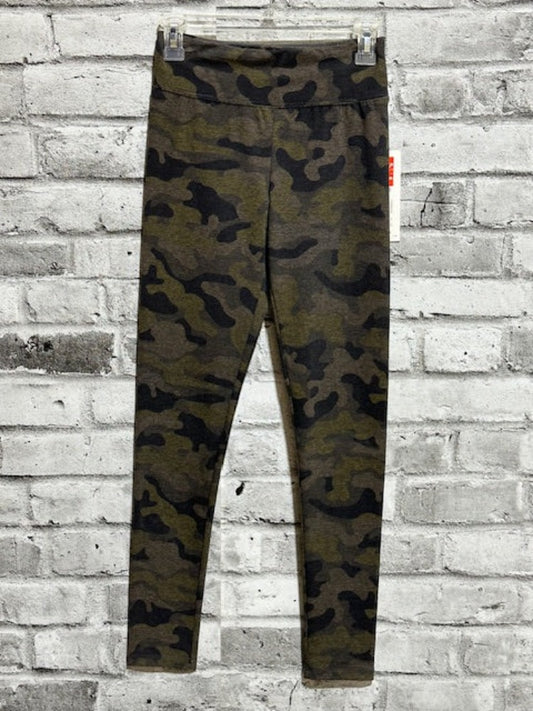 Legging de camuflaje