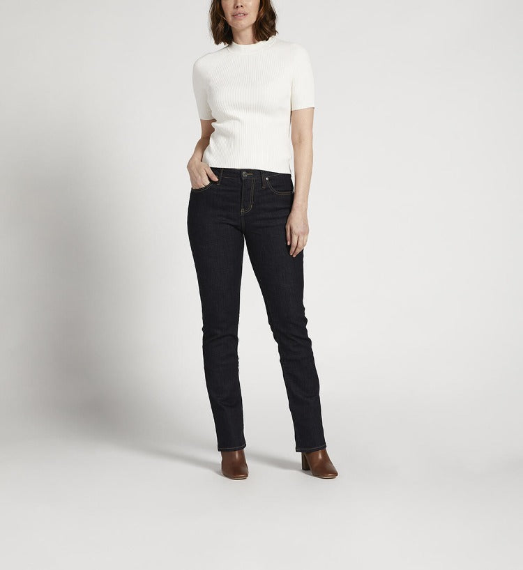 Eloise Mid Rise Bootcut Jeans