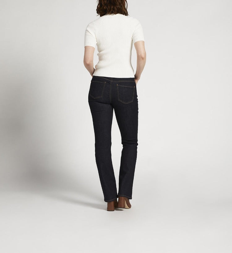 Eloise Mid Rise Bootcut Jeans