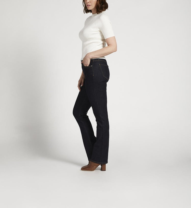 Eloise Mid Rise Bootcut Jeans