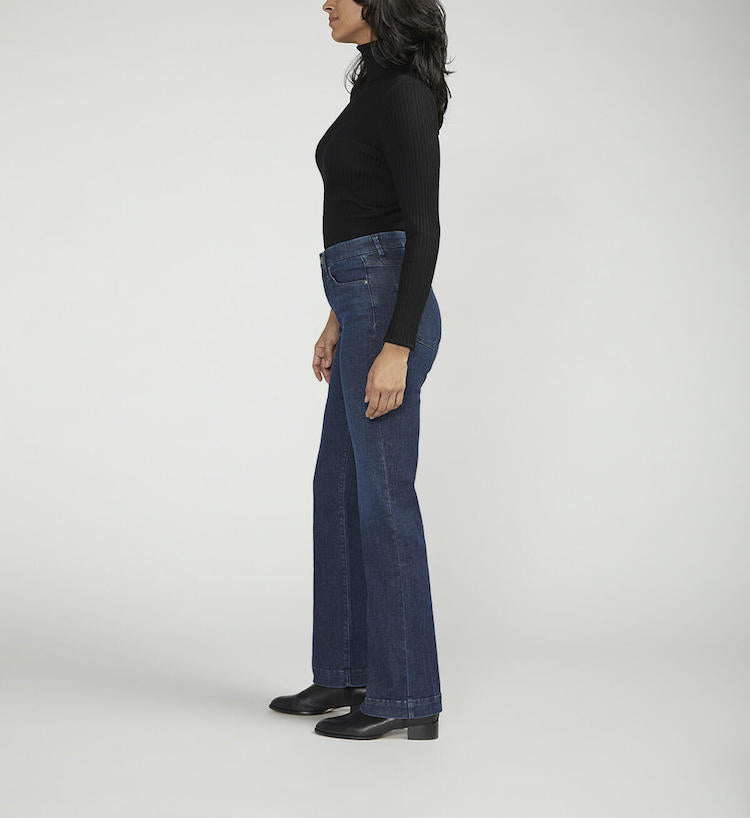 Phoebe High Rise Bootcut