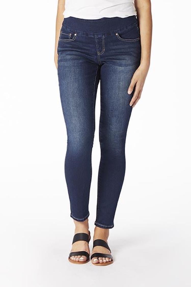 Nora Skinny Pull On Jeans