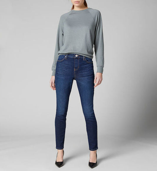 Valentina Pull-on Skinny Jeans