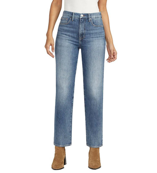 Jag Jeans Style: J2925ACS249 Rachel Wide Leg Jeans Front View