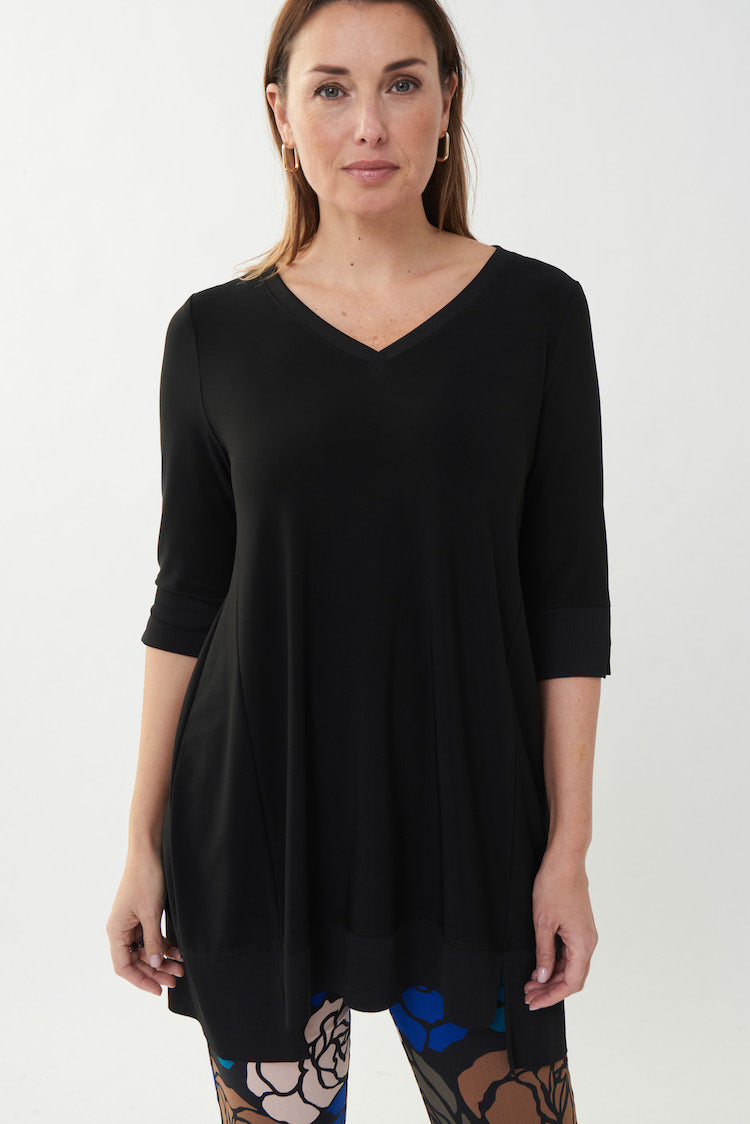 V-Neck Tunic