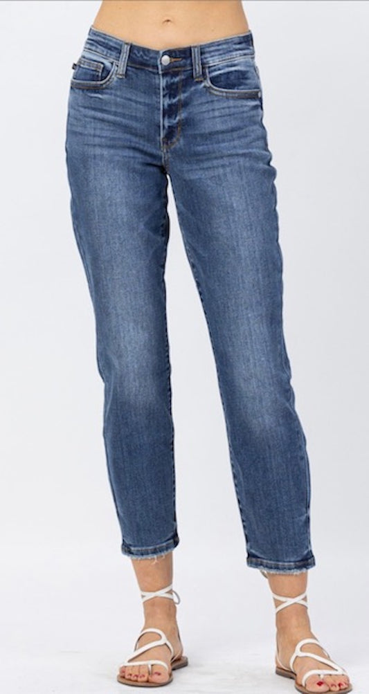 Parker Boyfriend Jeans