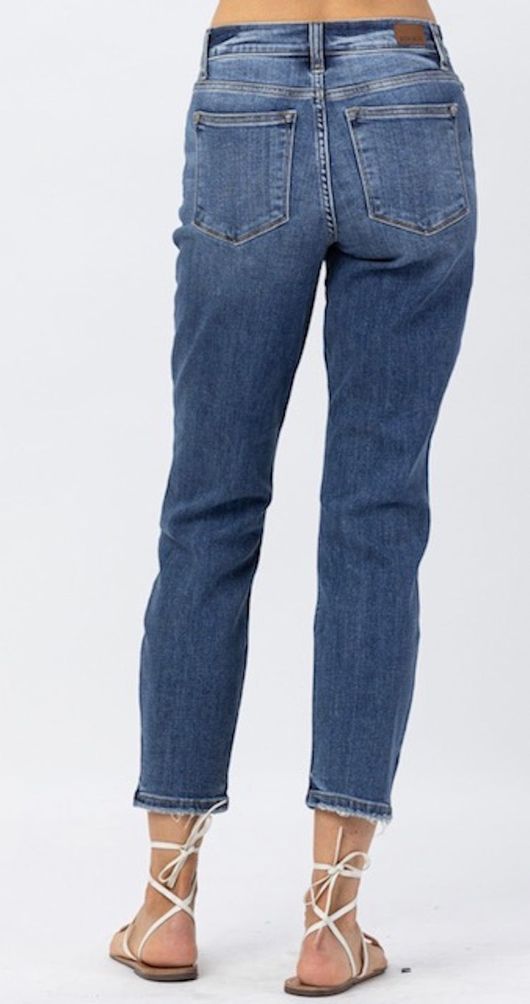 Parker Boyfriend Jeans