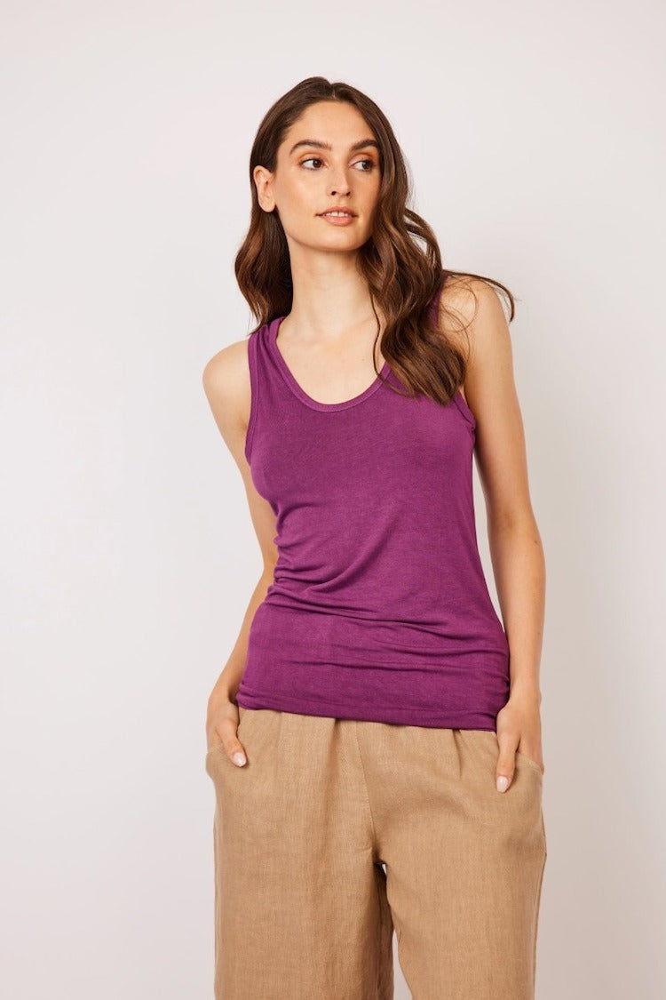 Viscose Basic Tank