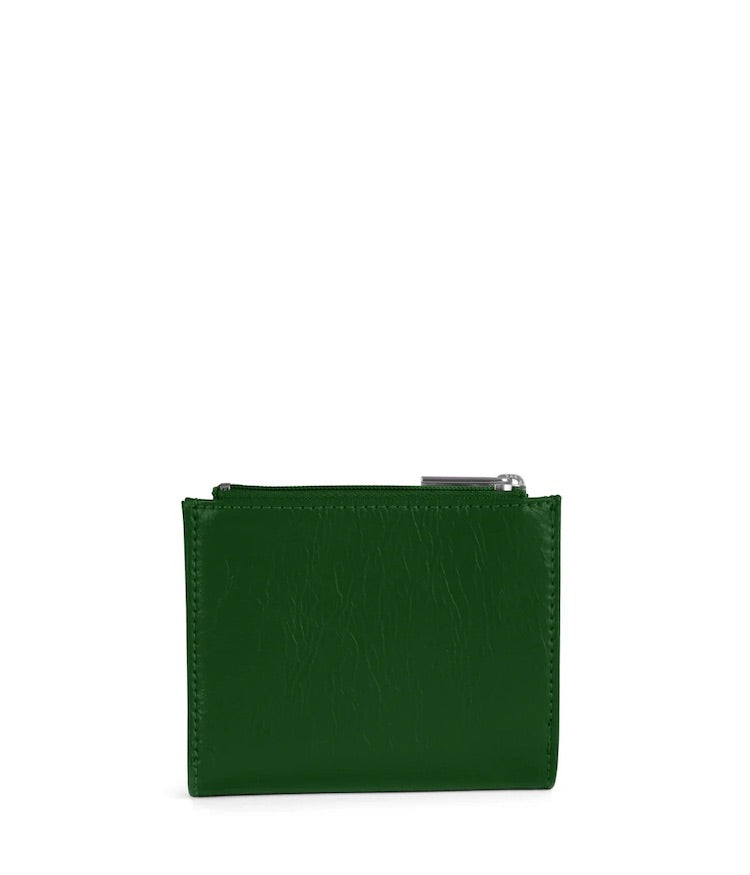 ROME Small Vegan Bifold Wallet