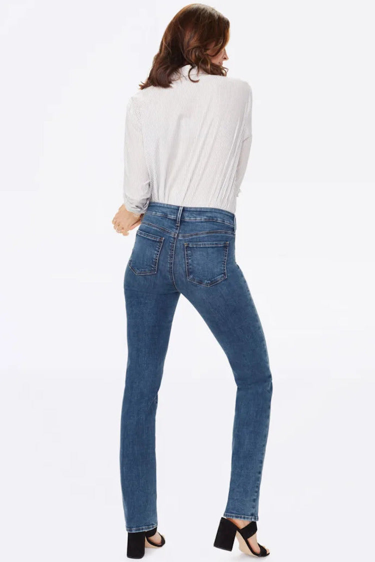 Marilyn Straight Jeans