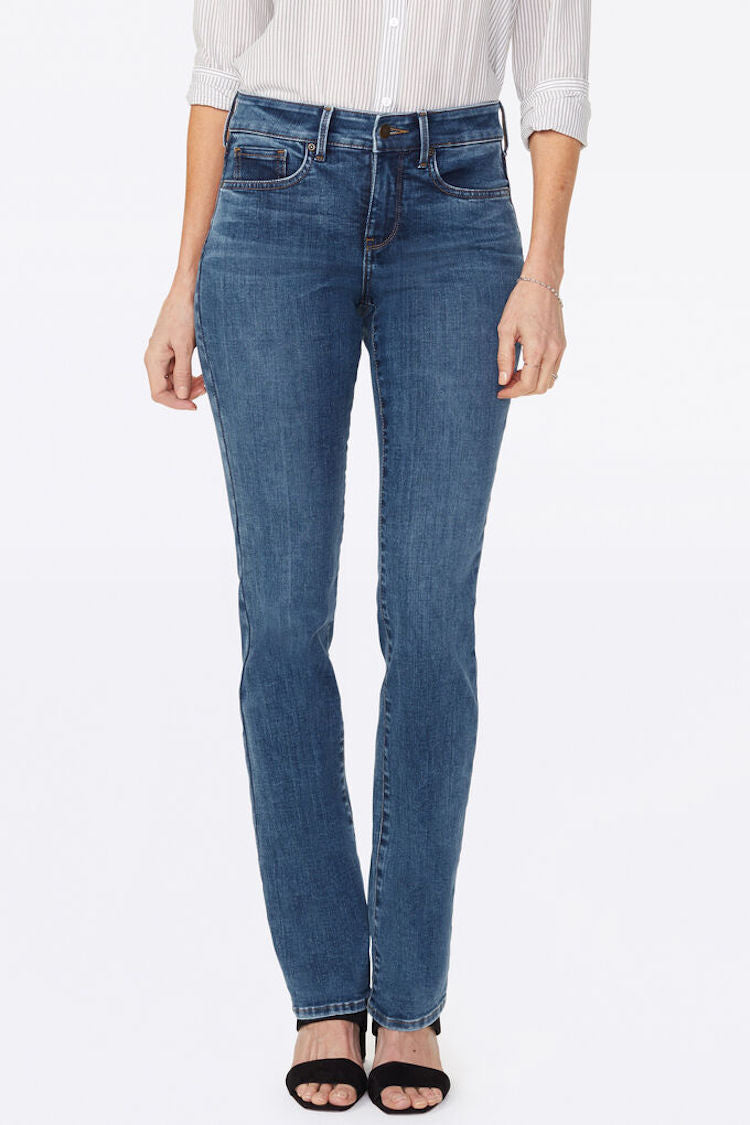 Marilyn Straight Jeans