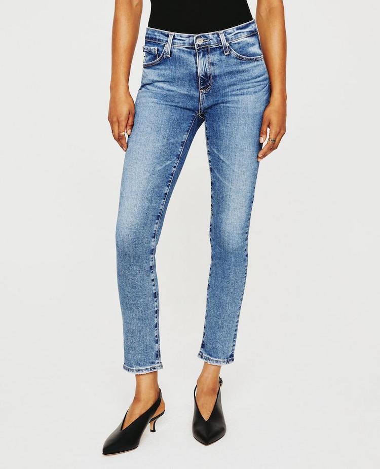 Prima Ankle Jean