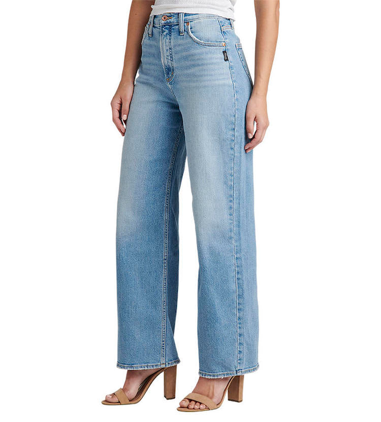 Highly Desirable Loose Jeans