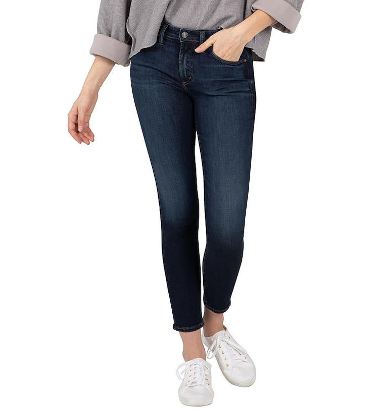 Most Wanted Mid Skinny Jeans