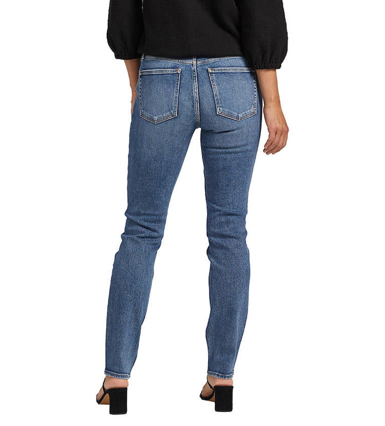 Most Wanted Straight Jeans