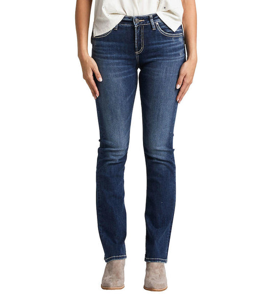 Avery Slim Boot Jeans