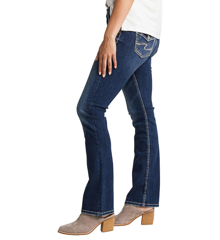 Avery Slim Boot Jeans