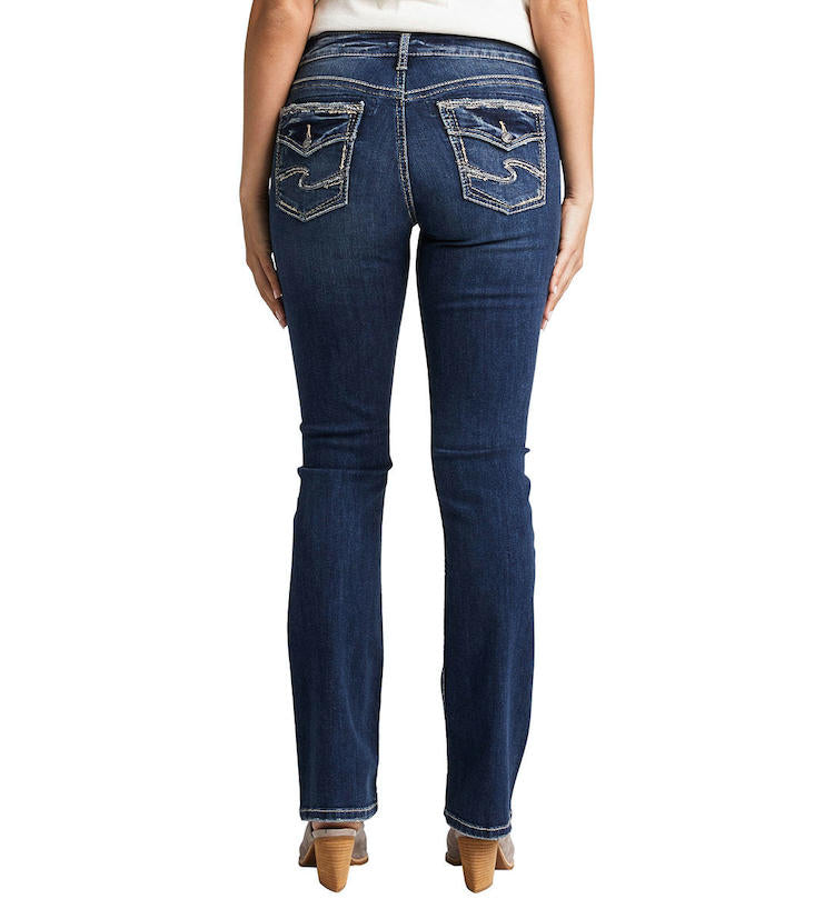 Avery Slim Boot Jeans