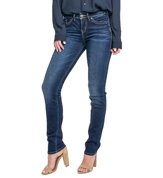 Avery Straight Jeans