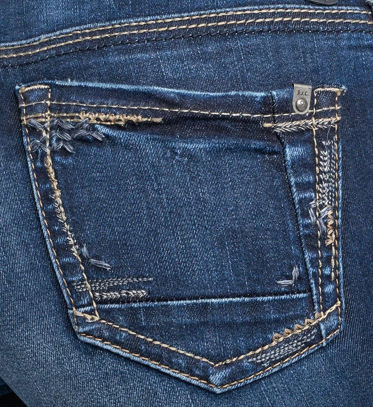 Avery Straight Jeans