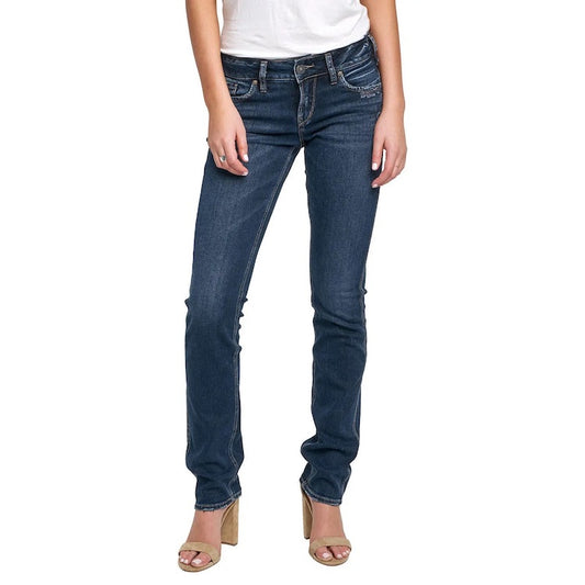 Elyse Straight Jeans