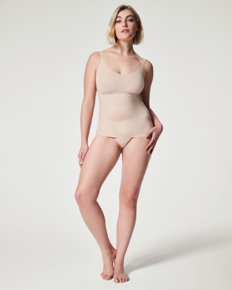 Spanx Thinstincts 2.0 Cami: Breathable shapewear - 10259R