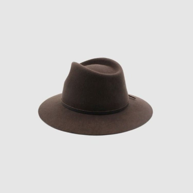 Ace of Something Style: AOS842 oak colored Durango fedora 