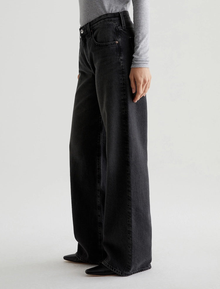 Adria Low Rise Wide Leg