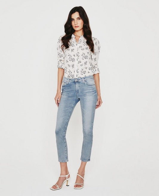 Prima Crop Jeans