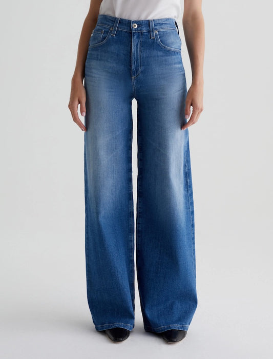 Deven Wide Leg Jeans