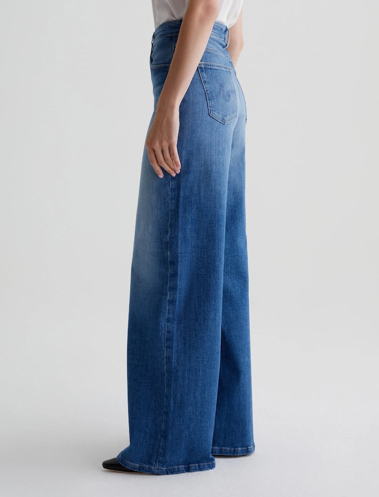 Deven Wide Leg Jeans