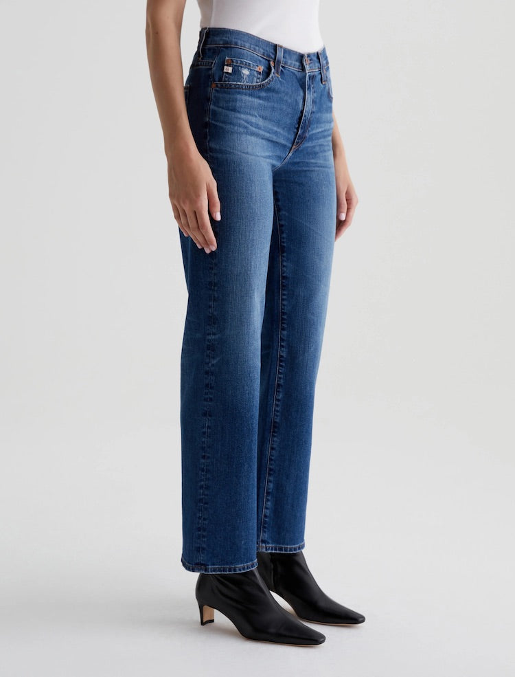 Brinley Straight Leg Jeans