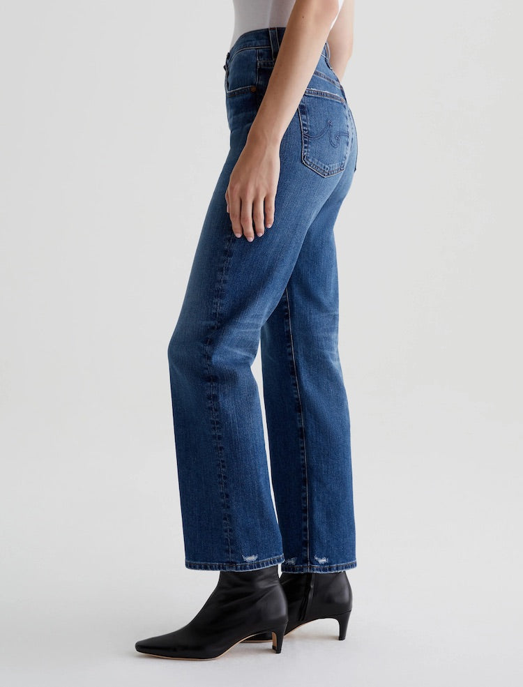 Brinley Straight Leg Jeans