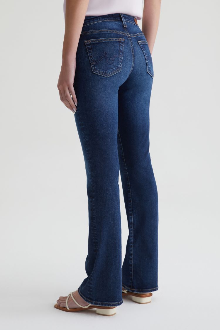 Angel Boot Cut Jeans