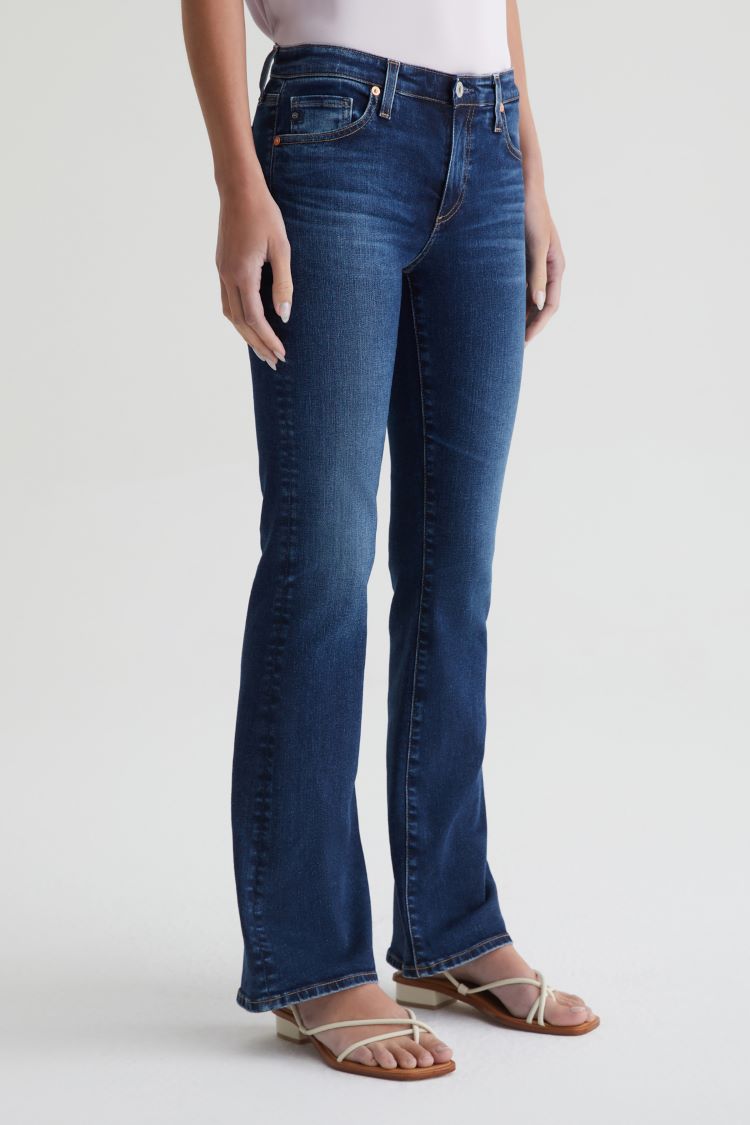 Angel Boot Cut Jeans