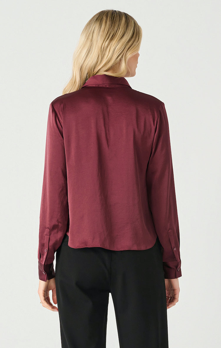 Satin Blouse