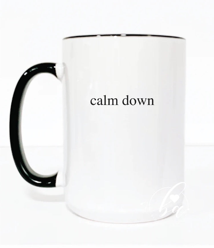 Coffee Mugs