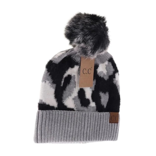 C.C Pom Pom Hat