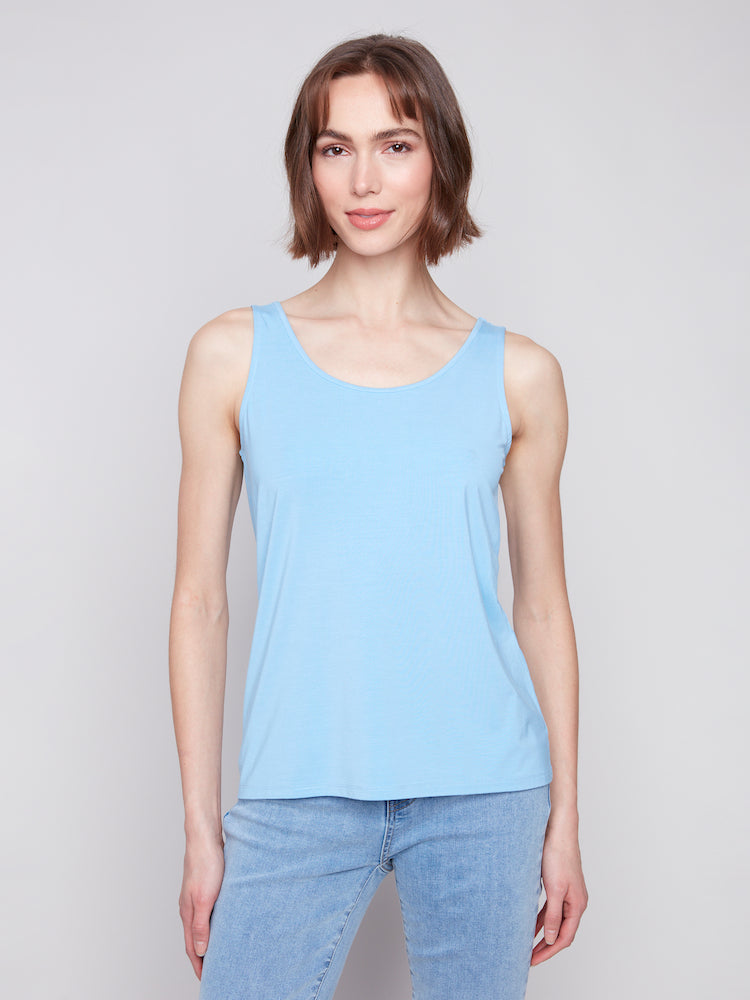 Reversible Bamboo Cami