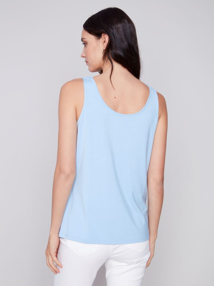 Reversible Bamboo Cami