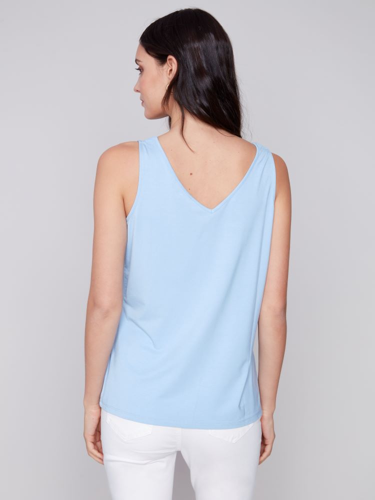 Reversible Bamboo Cami